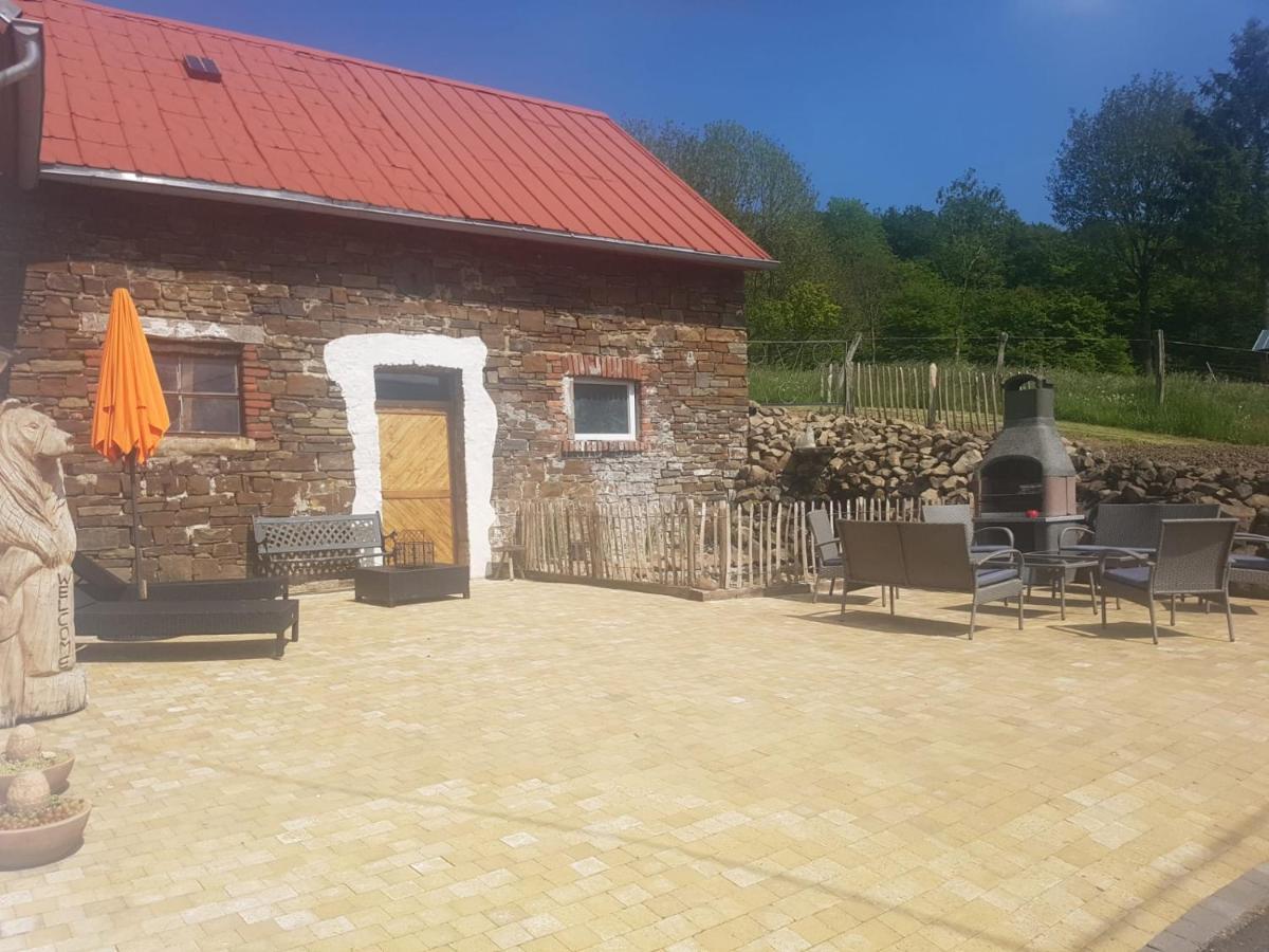 Waldhaus Nearby Nuerburgring Βίλα Bongard Εξωτερικό φωτογραφία