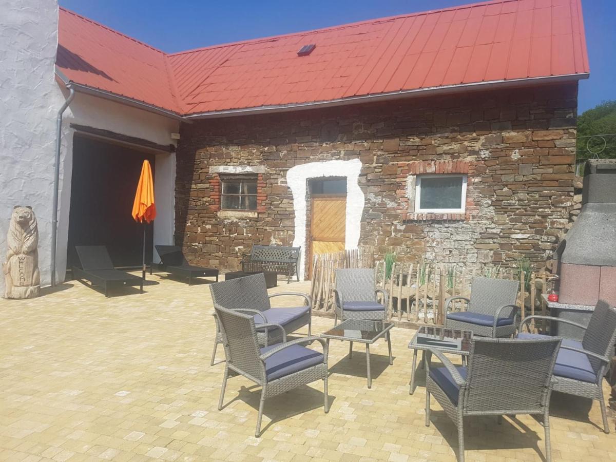 Waldhaus Nearby Nuerburgring Βίλα Bongard Εξωτερικό φωτογραφία