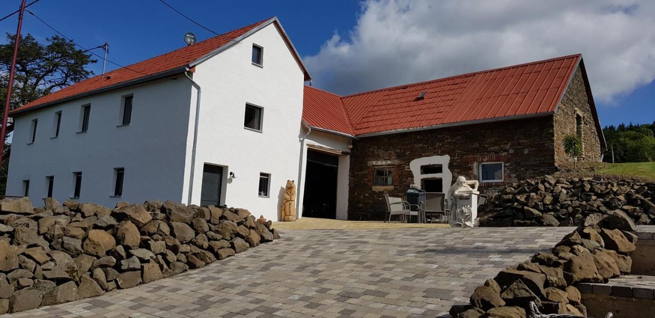 Waldhaus Nearby Nuerburgring Βίλα Bongard Εξωτερικό φωτογραφία