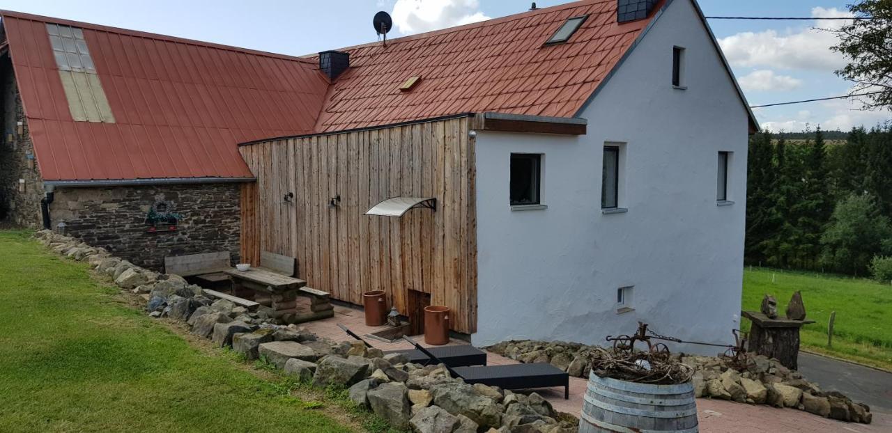 Waldhaus Nearby Nuerburgring Βίλα Bongard Εξωτερικό φωτογραφία