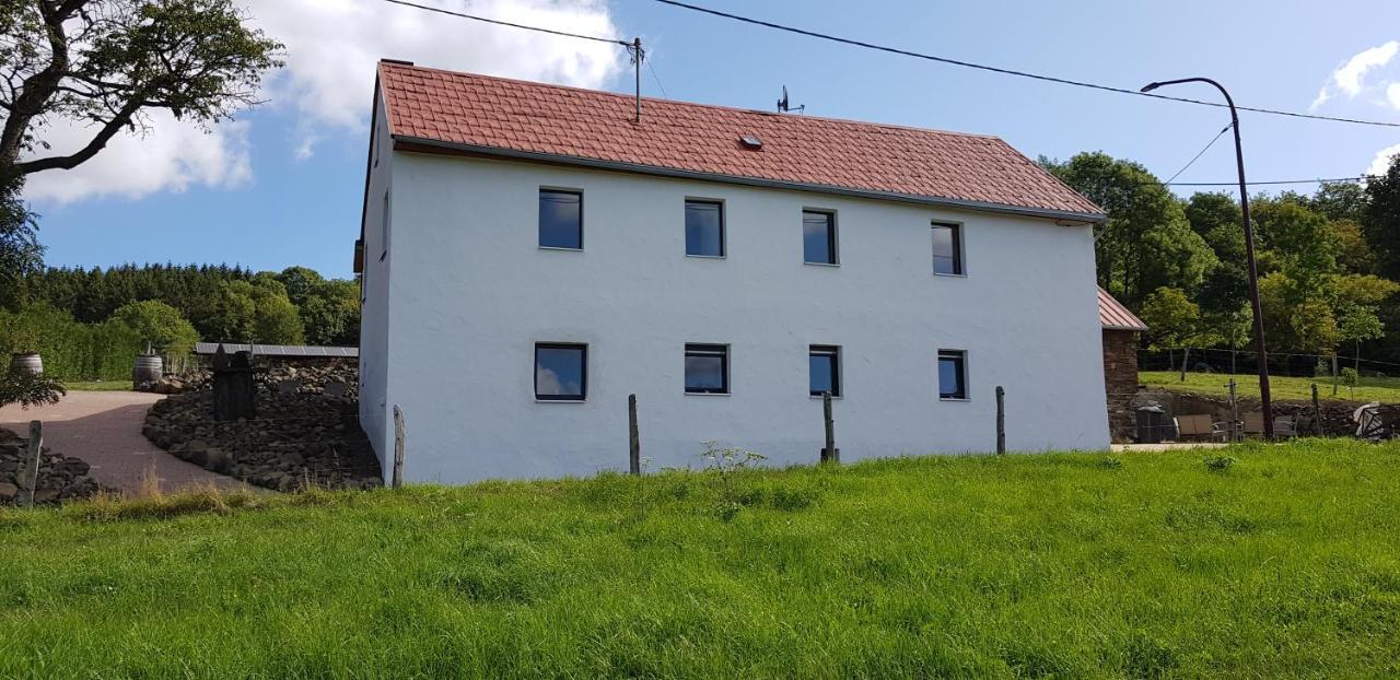 Waldhaus Nearby Nuerburgring Βίλα Bongard Εξωτερικό φωτογραφία