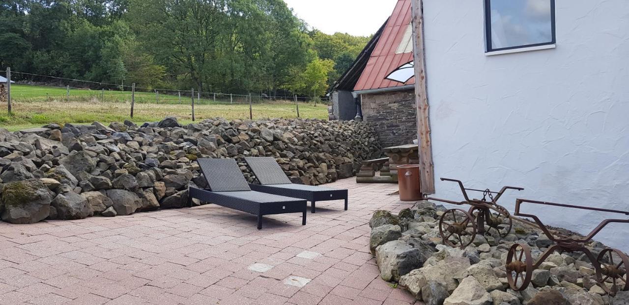 Waldhaus Nearby Nuerburgring Βίλα Bongard Εξωτερικό φωτογραφία