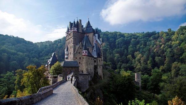 Waldhaus Nearby Nuerburgring Βίλα Bongard Εξωτερικό φωτογραφία
