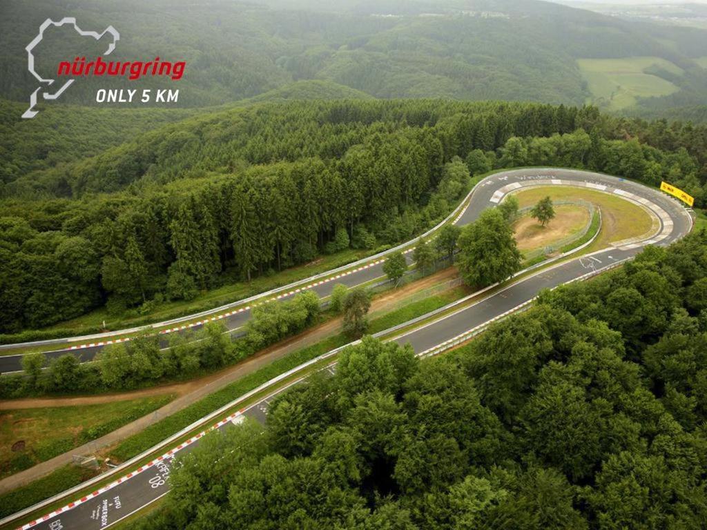 Waldhaus Nearby Nuerburgring Βίλα Bongard Εξωτερικό φωτογραφία