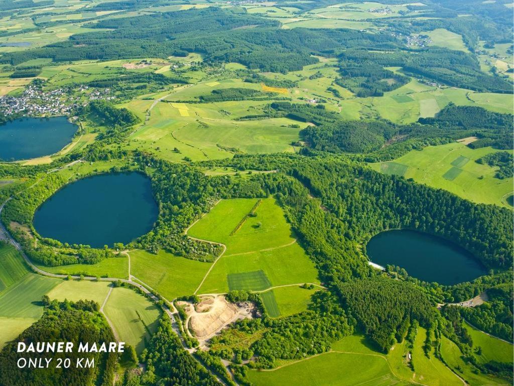 Waldhaus Nearby Nuerburgring Βίλα Bongard Εξωτερικό φωτογραφία